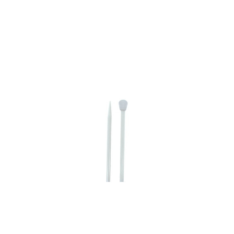 Aiguilles en Plastique 40cm Nr. 10